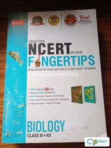 Ncert at fingertips MTG