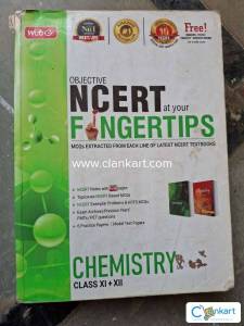 Ncert at fingertips chemistry