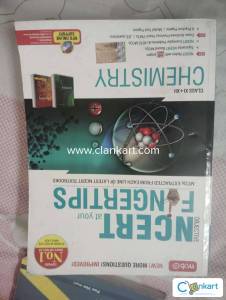Ncert at fingertips chemistry class 11 and 12
