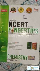 Ncert at you fingertips chemistry