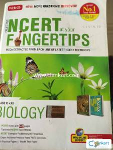 Ncert at your FINGERTIPS for neet preparation BIOLOGY (11+12)