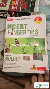 Ncert at your Finger tips Biology