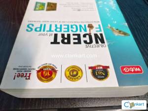 Ncert at your Fingertips