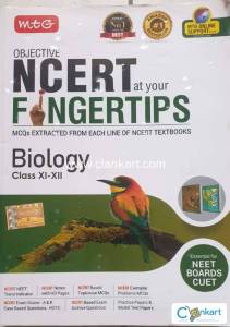 Ncert at your fingerprint Biology Class XI-XII