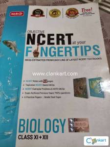 Mtg fingertips biology