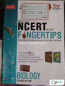 Ncert at your fingertips, MTG biology