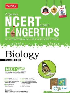 Ncert at your fingertips biology