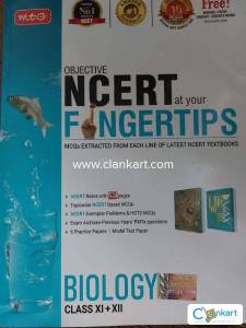 Ncert at your fingertips biology class 11 and class 12