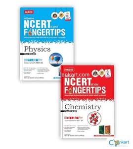 Ncert at your fingertips cheimistry and physics