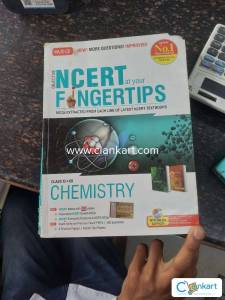 Ncert at your fingertips chemistry