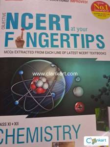 Ncert at your fingertips for chemistry class 11 and 12
