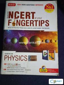 Ncert at your fingertips physics