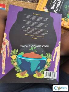 Ncert based biology book