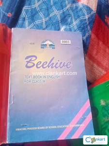 Ncert beehive english book for 9th