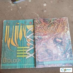 Ncert biology 11 and 12