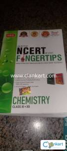 Ncert biology and chemistry fingertips MCQs