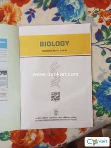 Ncert biology book for class 12