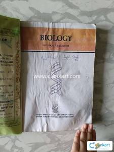 Ncert biology class 12