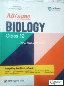 Ncert biology class 12th