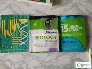 Ncert biology complete board exam edition class 12
