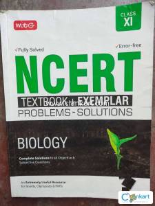 Ncert biology examplar class 11