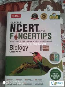 Ncert biology fingertip