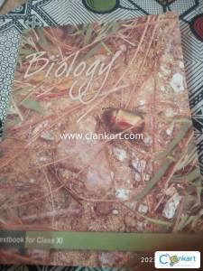 Ncert biology for class 11