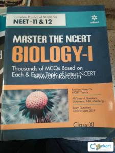 Ncert biology for class 11