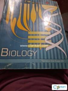 Ncert biology for class 12
