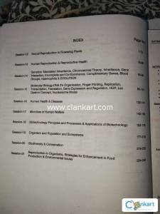 Ncert biology for class 12