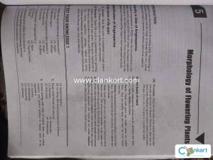 Ncert biology material for 1st puc