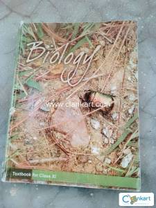 Ncert biology textbook for class 11