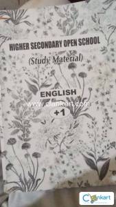 Ncert book class for plus one