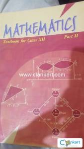 Ncert book class for plus two