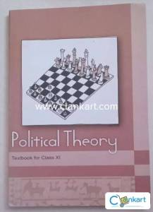 Ncert book political science for class 11