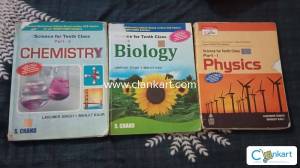Ncert books + Schand +Rd sharma for class 10