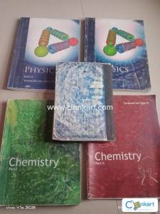 Ncert books class 11