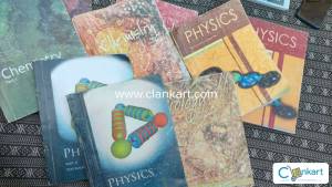Ncert books class 11th and 12th