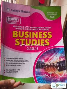Ncert buisness studies 12