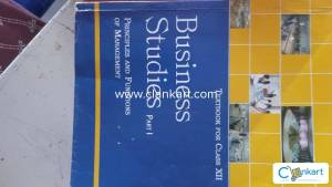 Ncert business studies for class 12