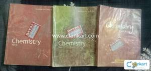 Ncert chemistry 11 and 12