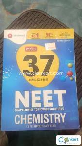 Ncert chemistry  37 years