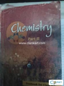 Ncert chemistry book for class 12