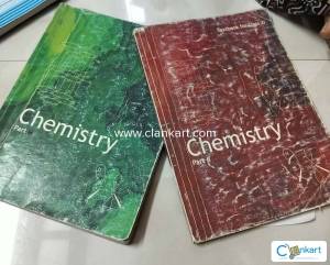 Ncert chemistry class11(part+part2)