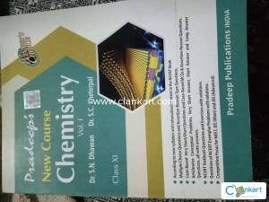 Ncert chemistry class 11 pardeep vol 1 and2 part