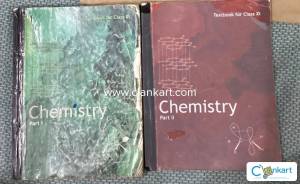 Ncert chemistry class 11 part 1&2