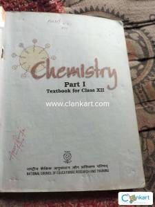 Ncert chemistry class 12