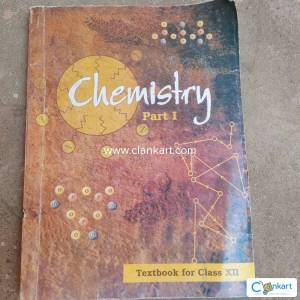 Ncert chemistry class 12 part 1 &2