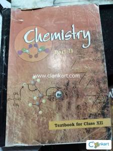 Ncert chemistry class 12 both part 1 and 2