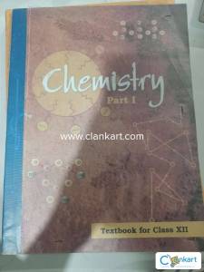 Ncert chemistry class 12 part-I